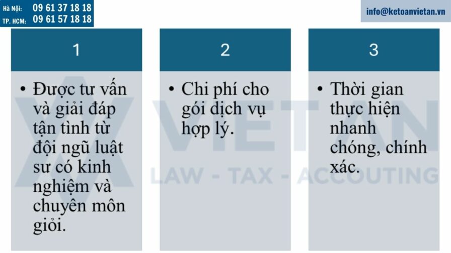 Dịch vụ chấm dứt hiệu lực mã số thuế cá nhân Lợi ích khi sử dụng dịch vụ chấm dứt hiệu lực mã số thuế cá nhân của đại lý thuế Việt An